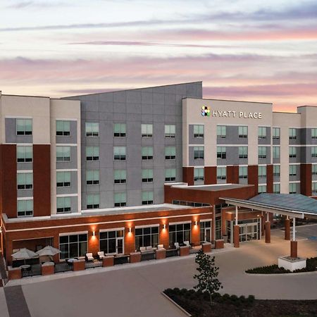 Hyatt Place Fort Worth-Alliance Town Center المظهر الخارجي الصورة