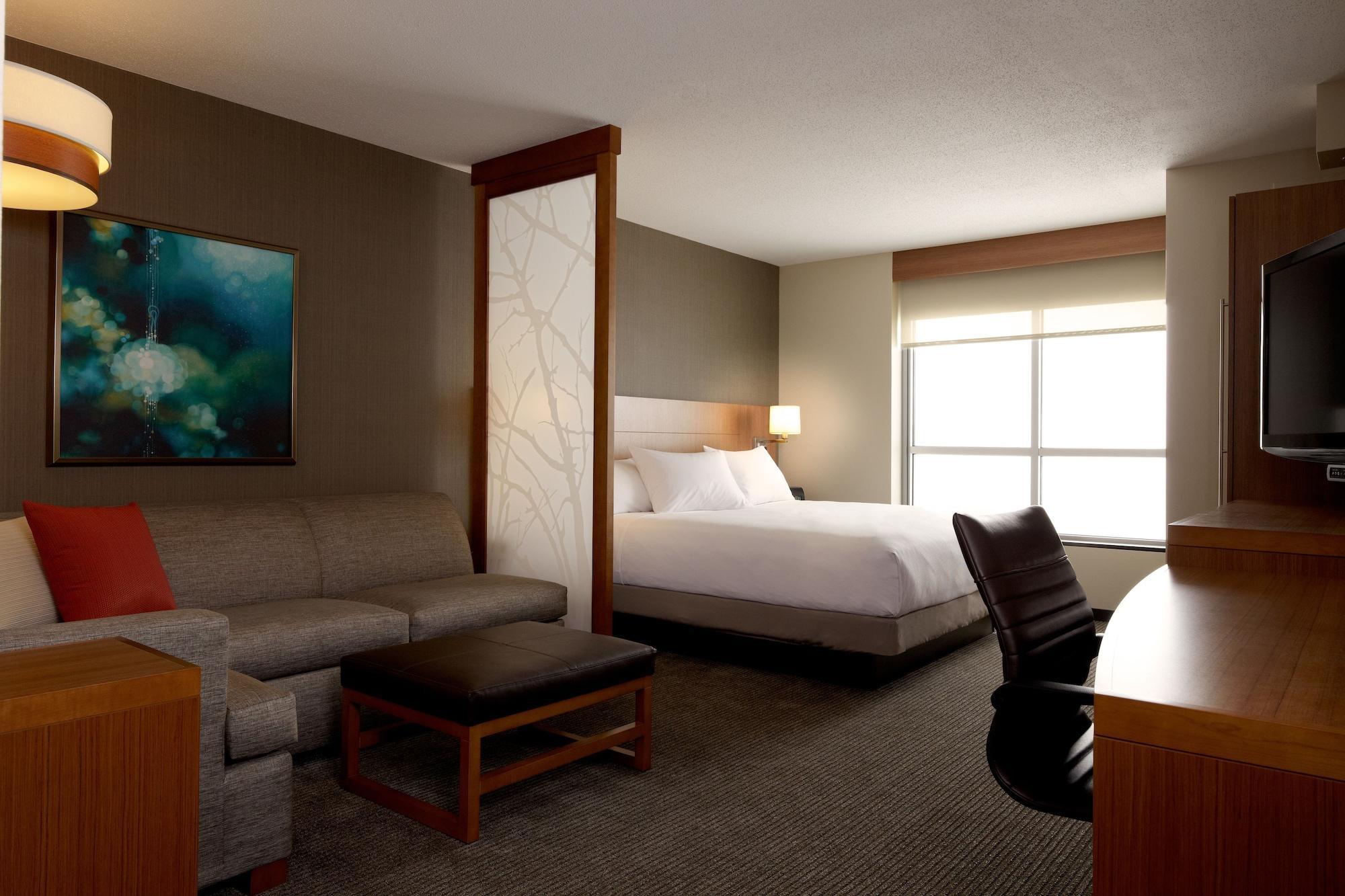 Hyatt Place Fort Worth-Alliance Town Center المظهر الخارجي الصورة