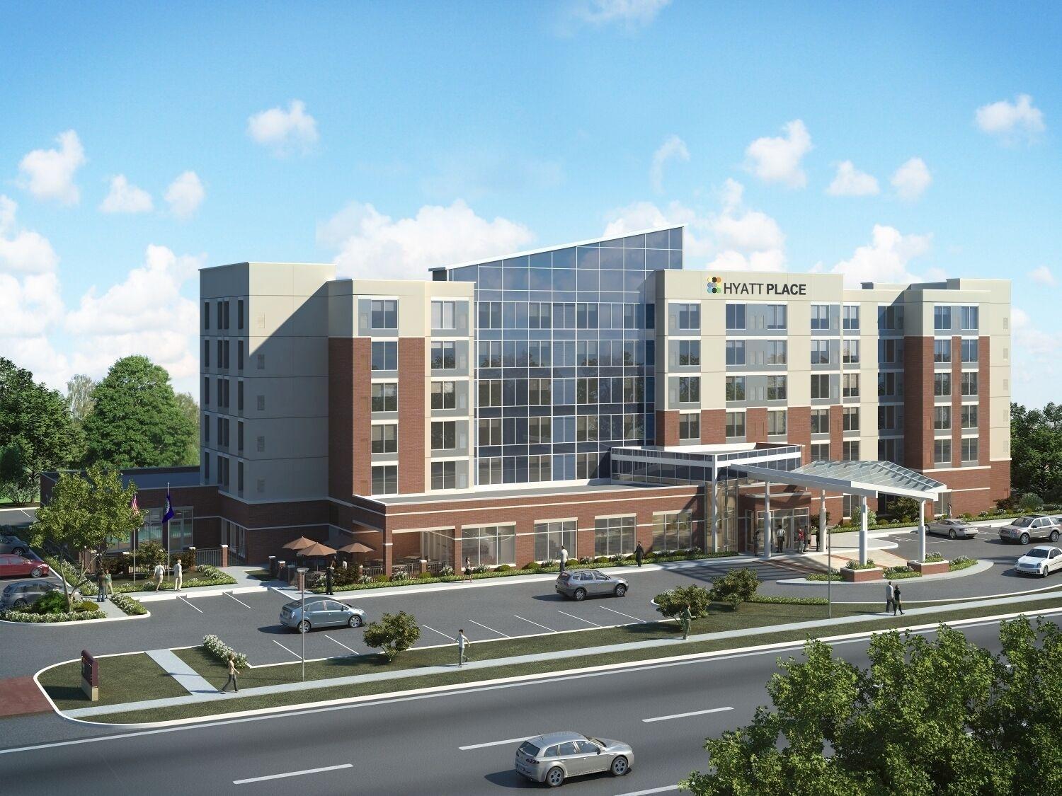 Hyatt Place Fort Worth-Alliance Town Center المظهر الخارجي الصورة