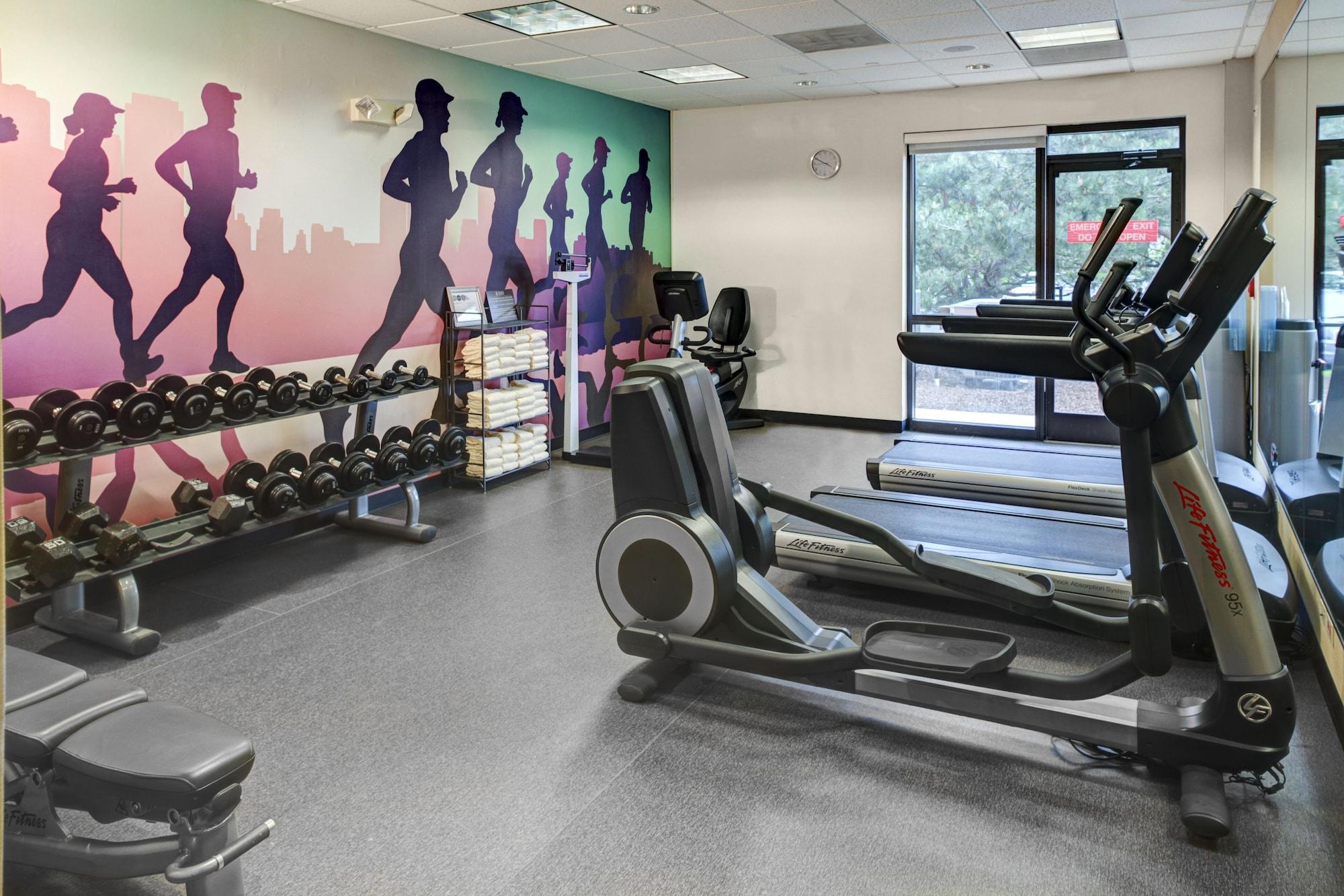 Hyatt Place Fort Worth-Alliance Town Center المظهر الخارجي الصورة