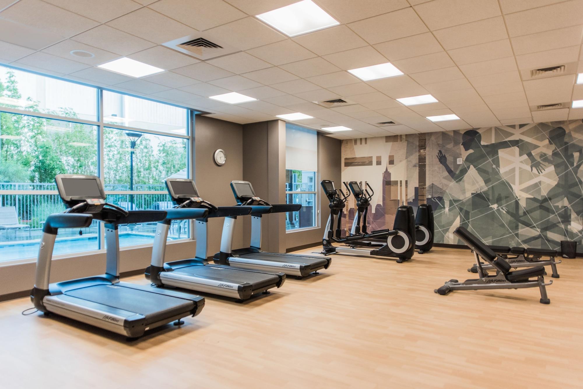 Hyatt Place Fort Worth-Alliance Town Center المظهر الخارجي الصورة