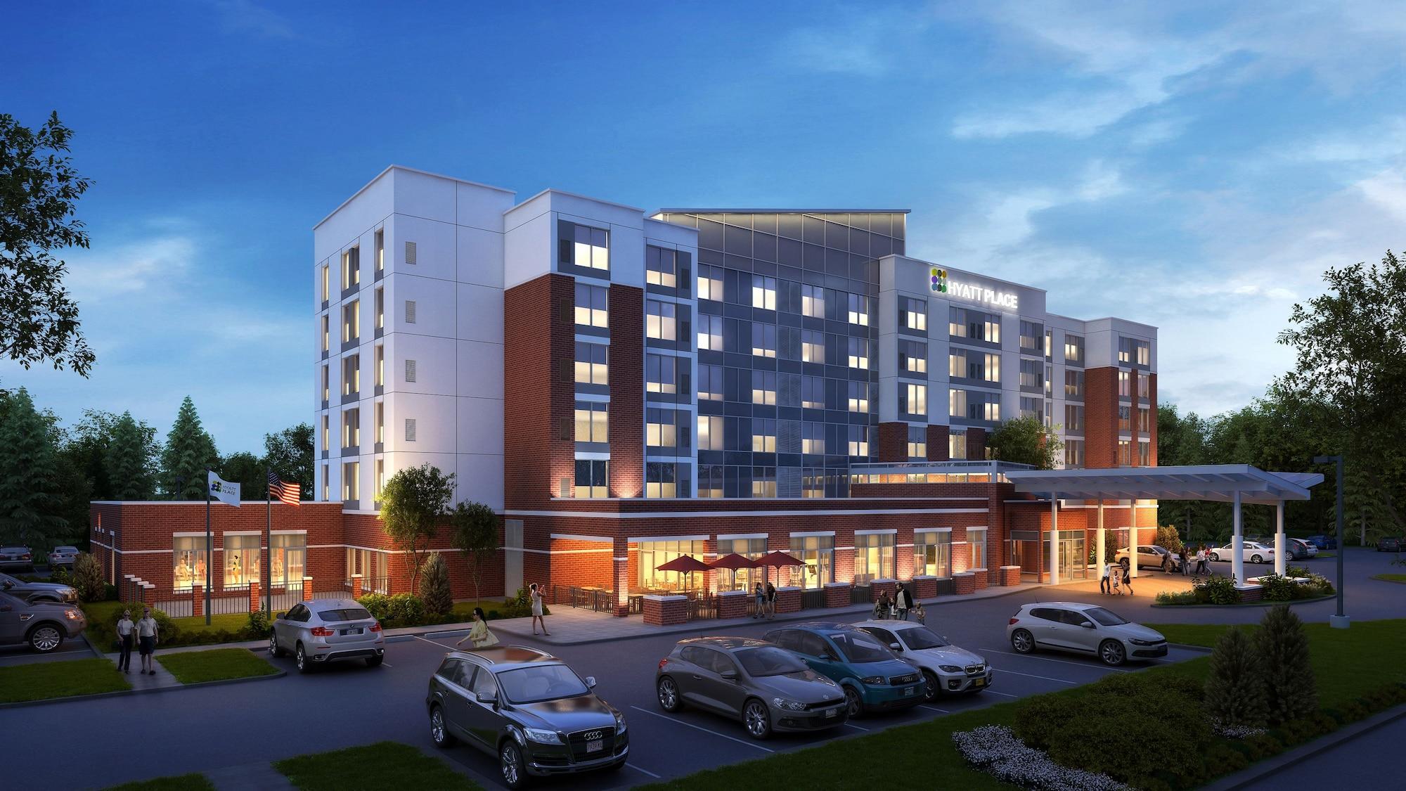 Hyatt Place Fort Worth-Alliance Town Center المظهر الخارجي الصورة
