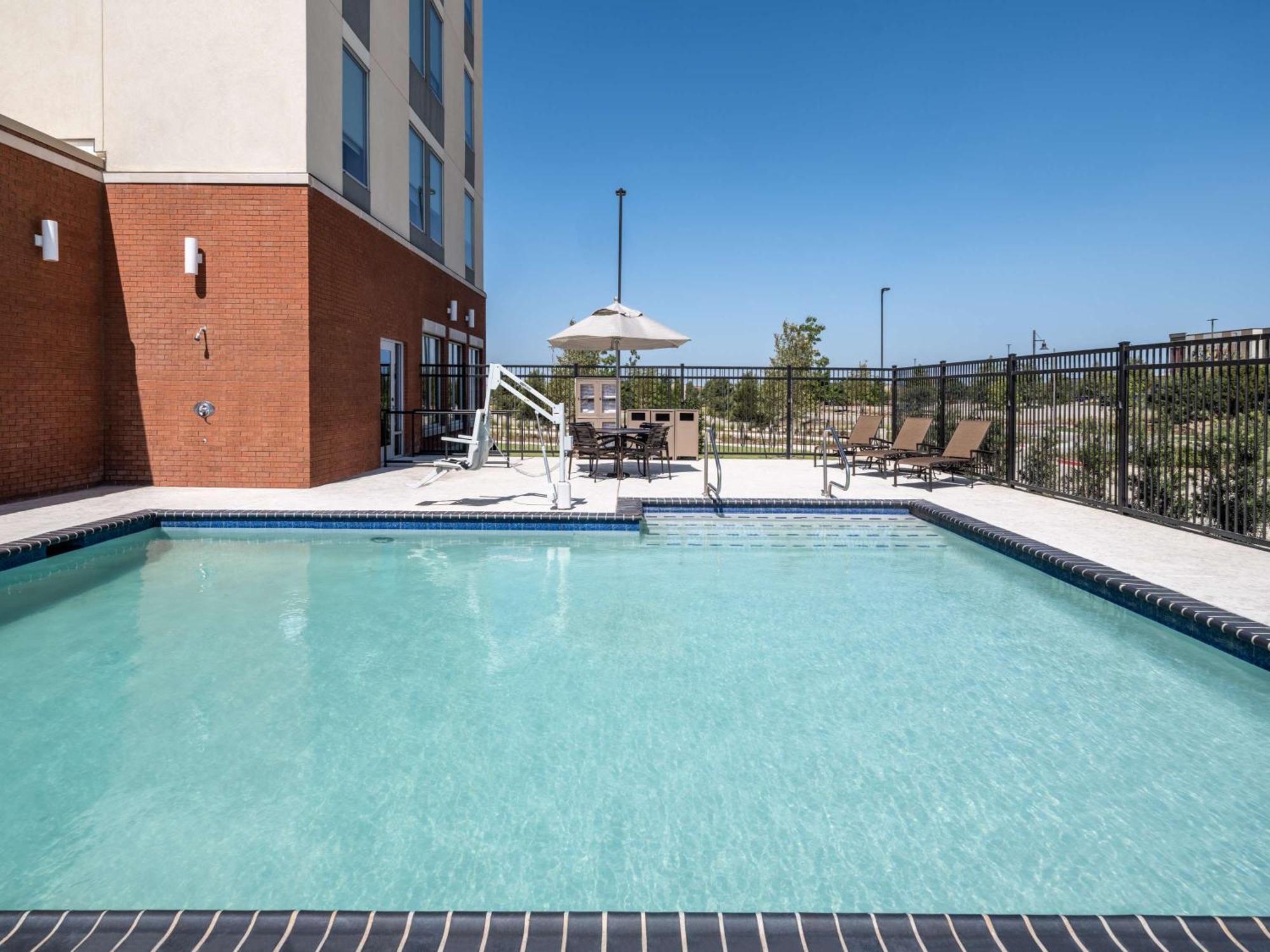 Hyatt Place Fort Worth-Alliance Town Center المظهر الخارجي الصورة