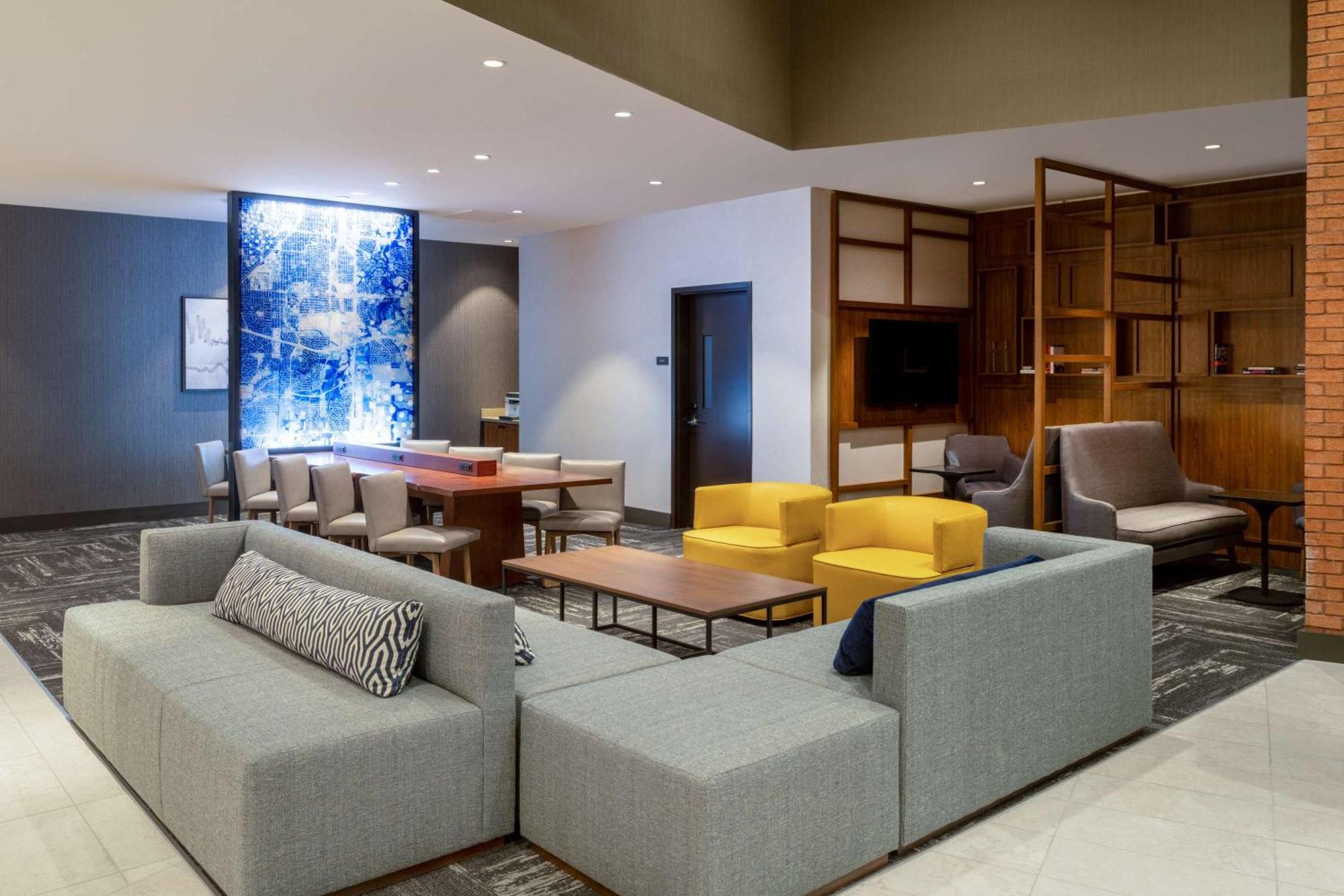 Hyatt Place Fort Worth-Alliance Town Center المظهر الخارجي الصورة