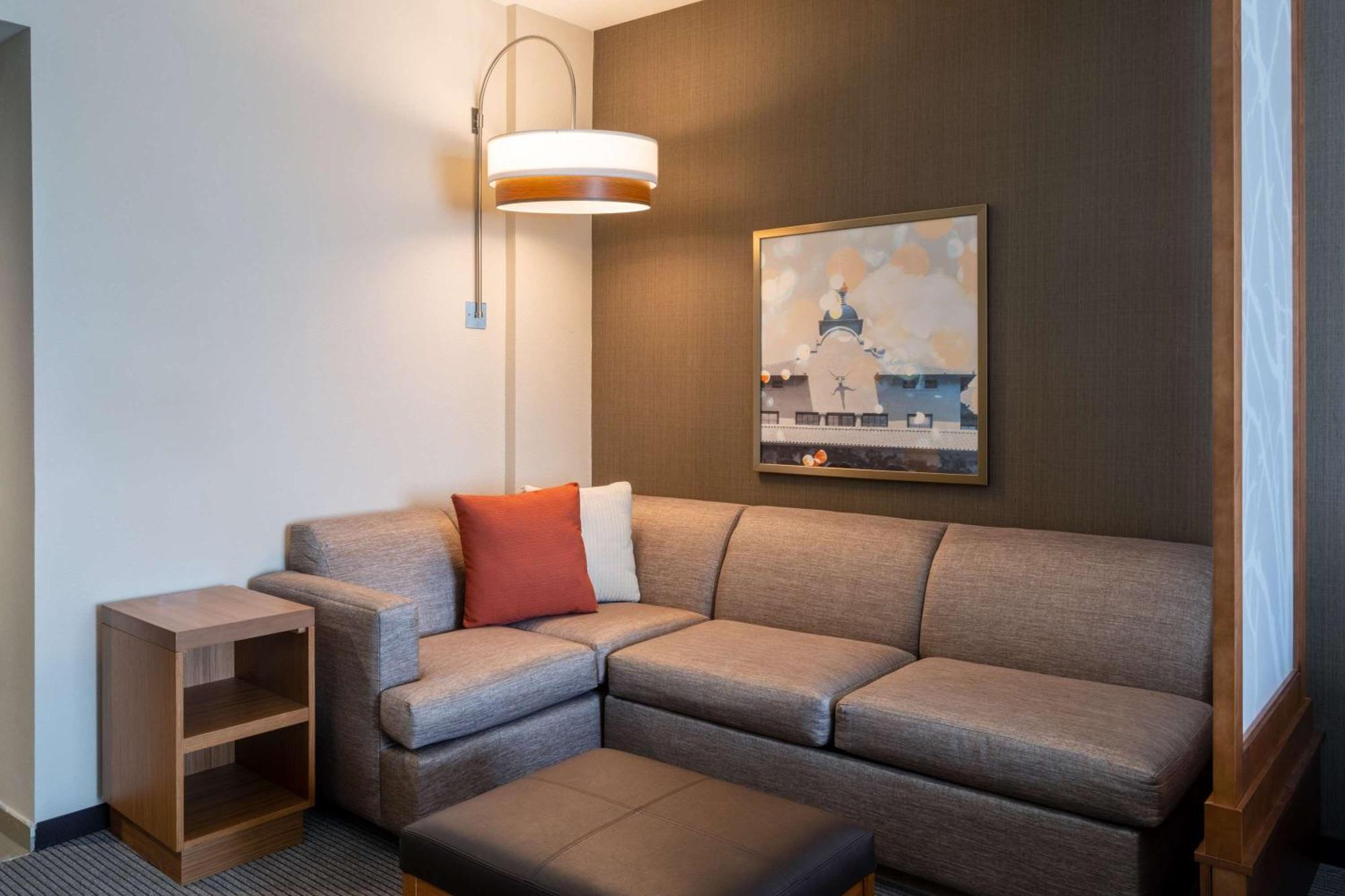 Hyatt Place Fort Worth-Alliance Town Center المظهر الخارجي الصورة