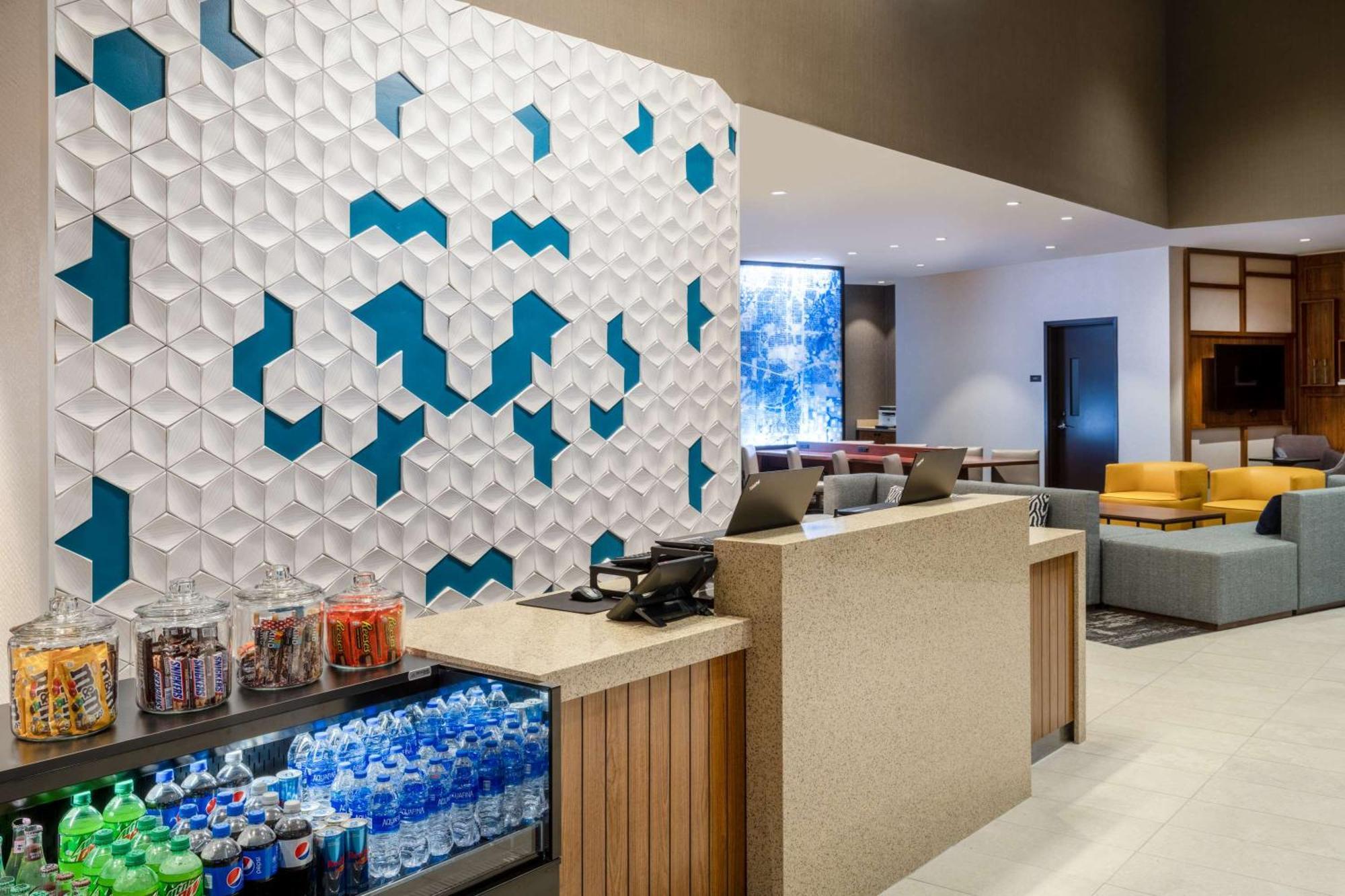 Hyatt Place Fort Worth-Alliance Town Center المظهر الخارجي الصورة