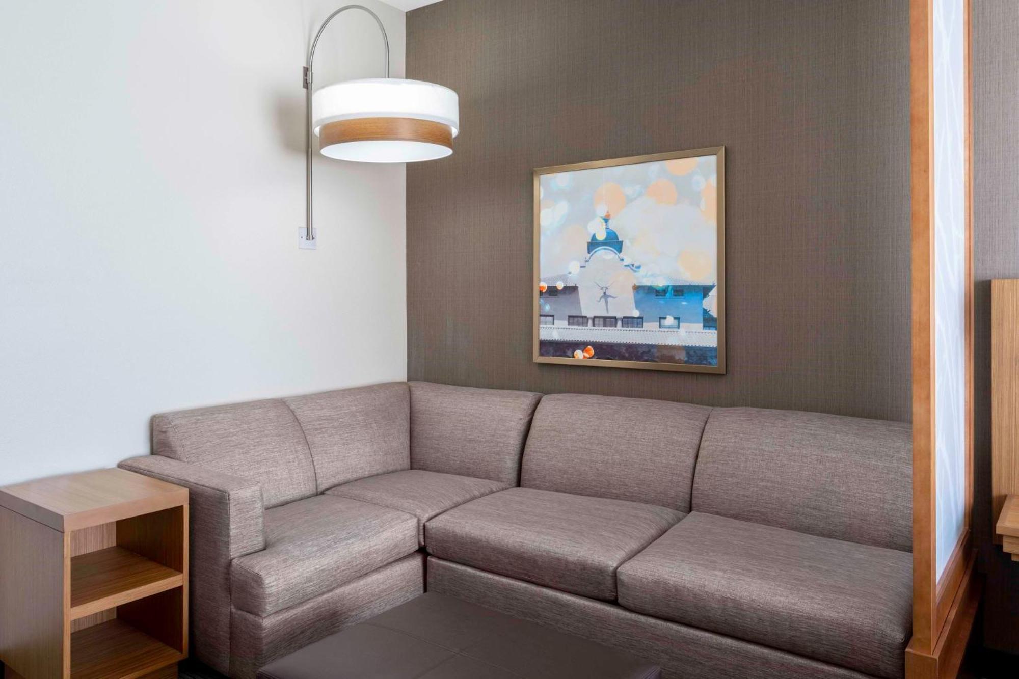 Hyatt Place Fort Worth-Alliance Town Center المظهر الخارجي الصورة