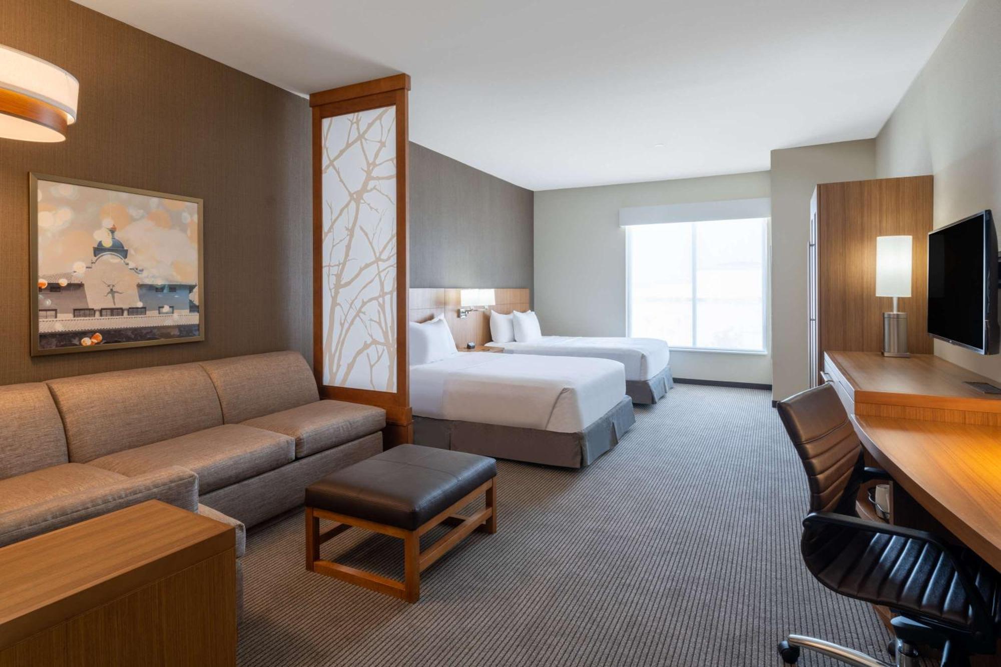 Hyatt Place Fort Worth-Alliance Town Center المظهر الخارجي الصورة
