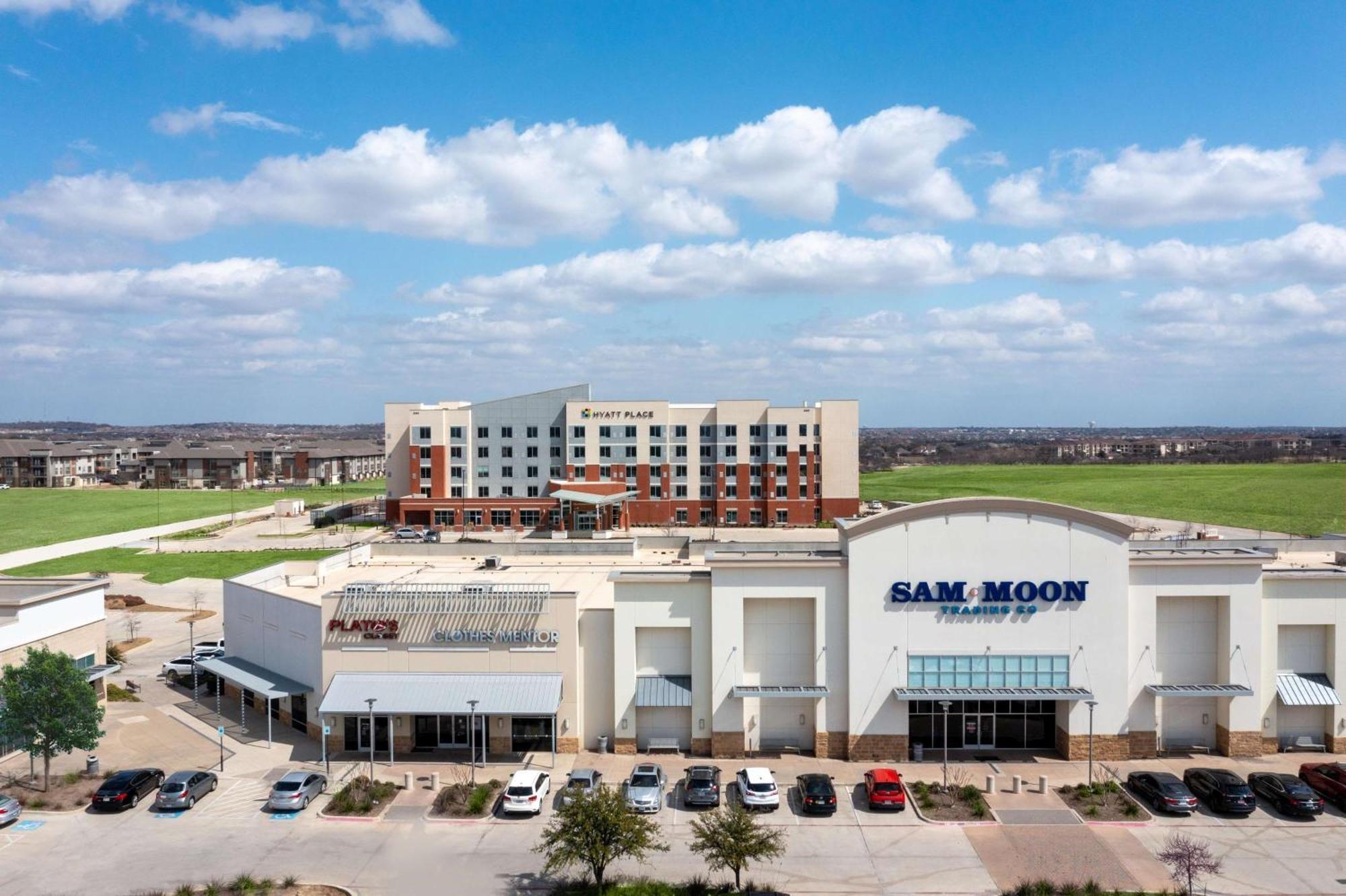 Hyatt Place Fort Worth-Alliance Town Center المظهر الخارجي الصورة