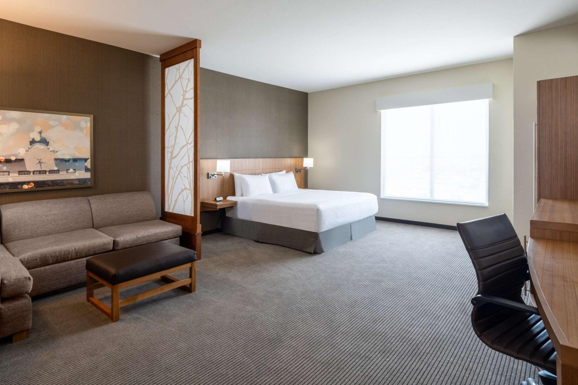 Hyatt Place Fort Worth-Alliance Town Center المظهر الخارجي الصورة