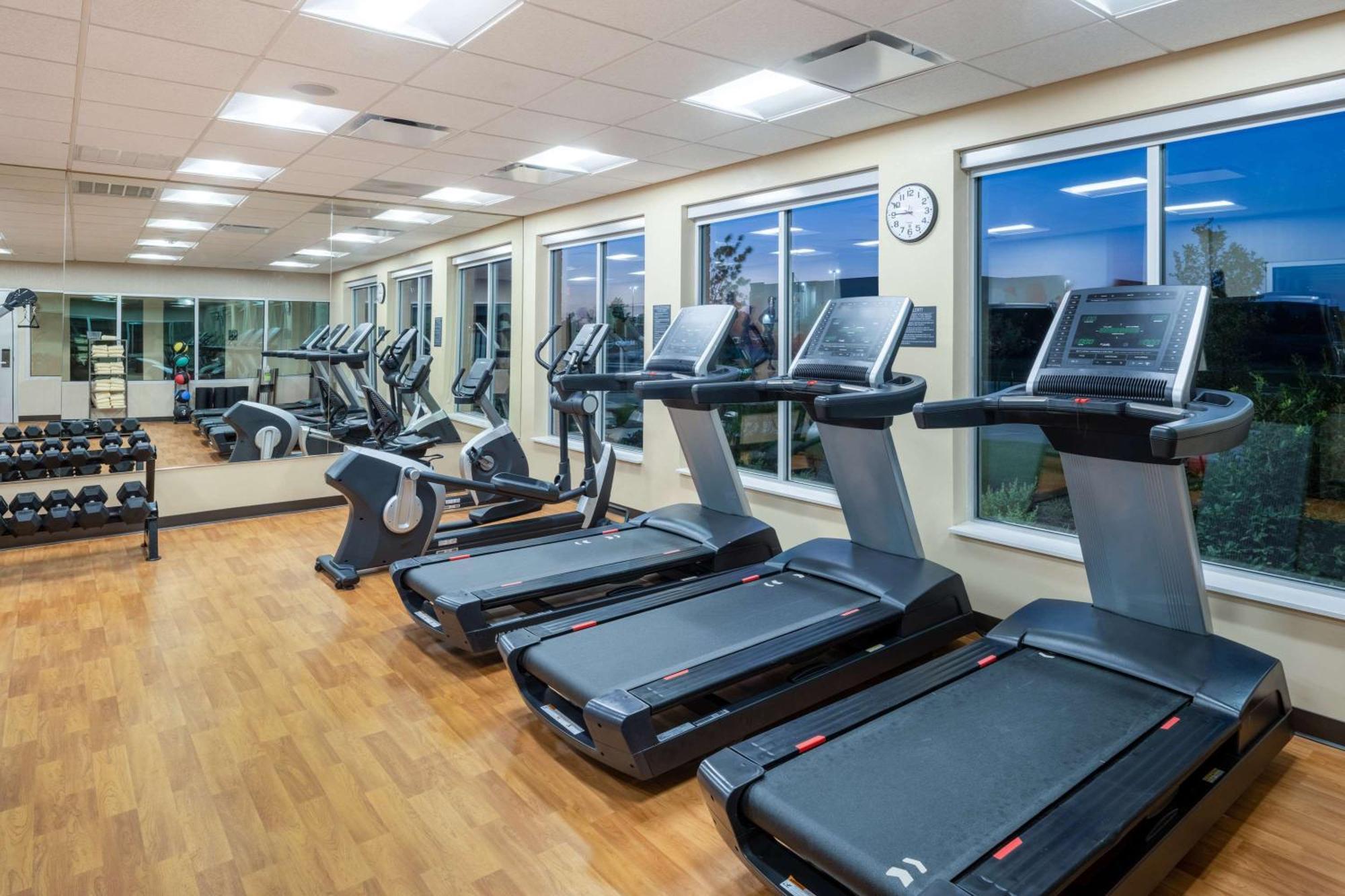 Hyatt Place Fort Worth-Alliance Town Center المظهر الخارجي الصورة