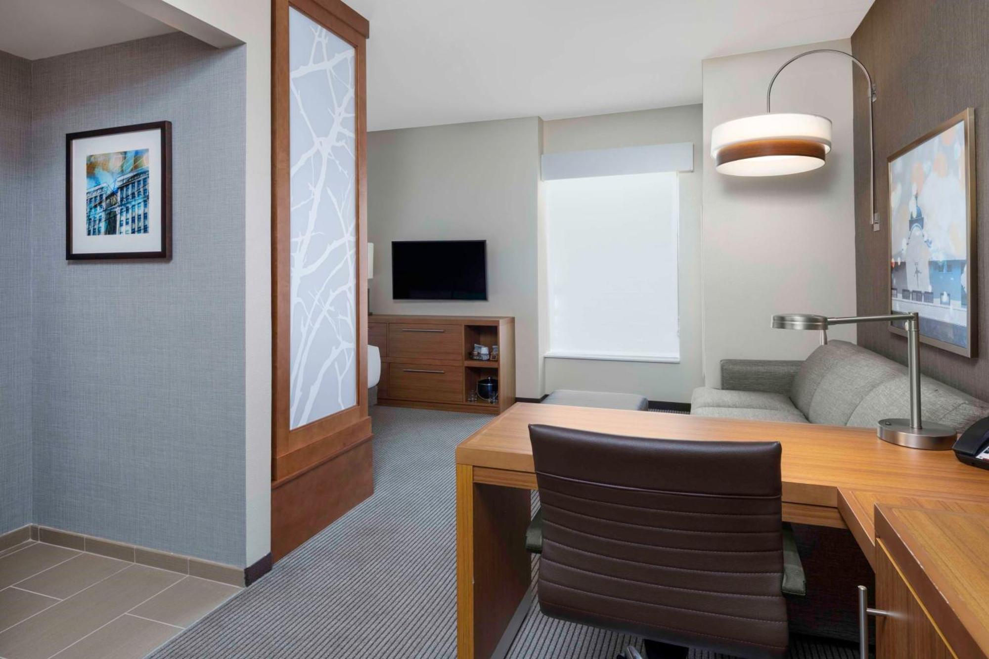 Hyatt Place Fort Worth-Alliance Town Center المظهر الخارجي الصورة