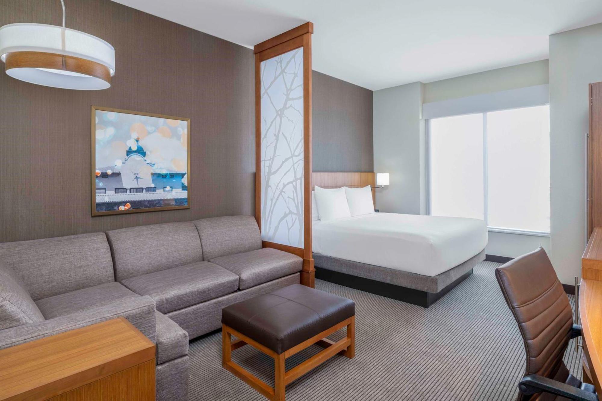 Hyatt Place Fort Worth-Alliance Town Center المظهر الخارجي الصورة