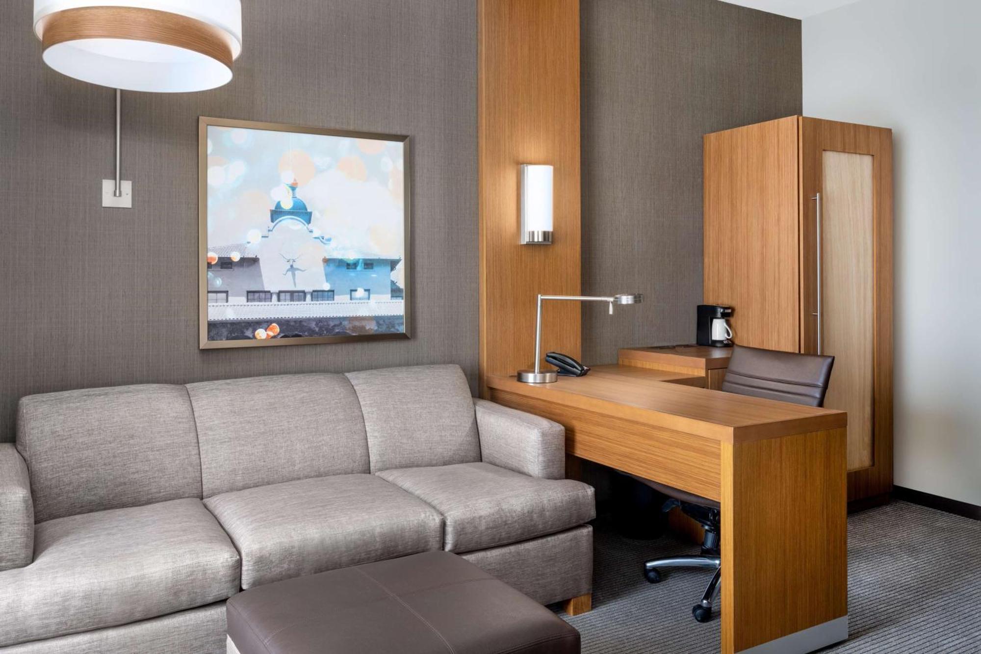 Hyatt Place Fort Worth-Alliance Town Center المظهر الخارجي الصورة