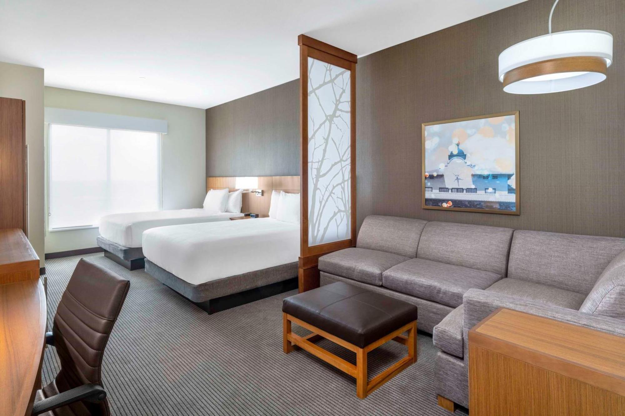 Hyatt Place Fort Worth-Alliance Town Center المظهر الخارجي الصورة