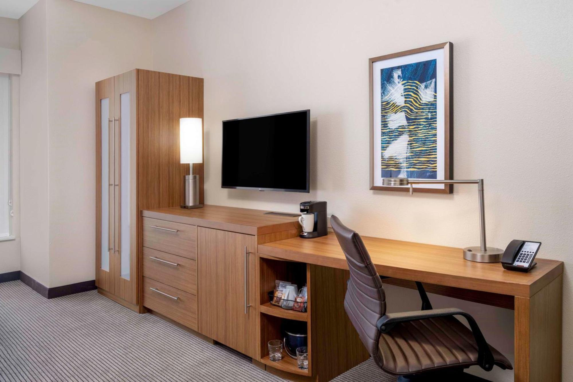 Hyatt Place Fort Worth-Alliance Town Center المظهر الخارجي الصورة